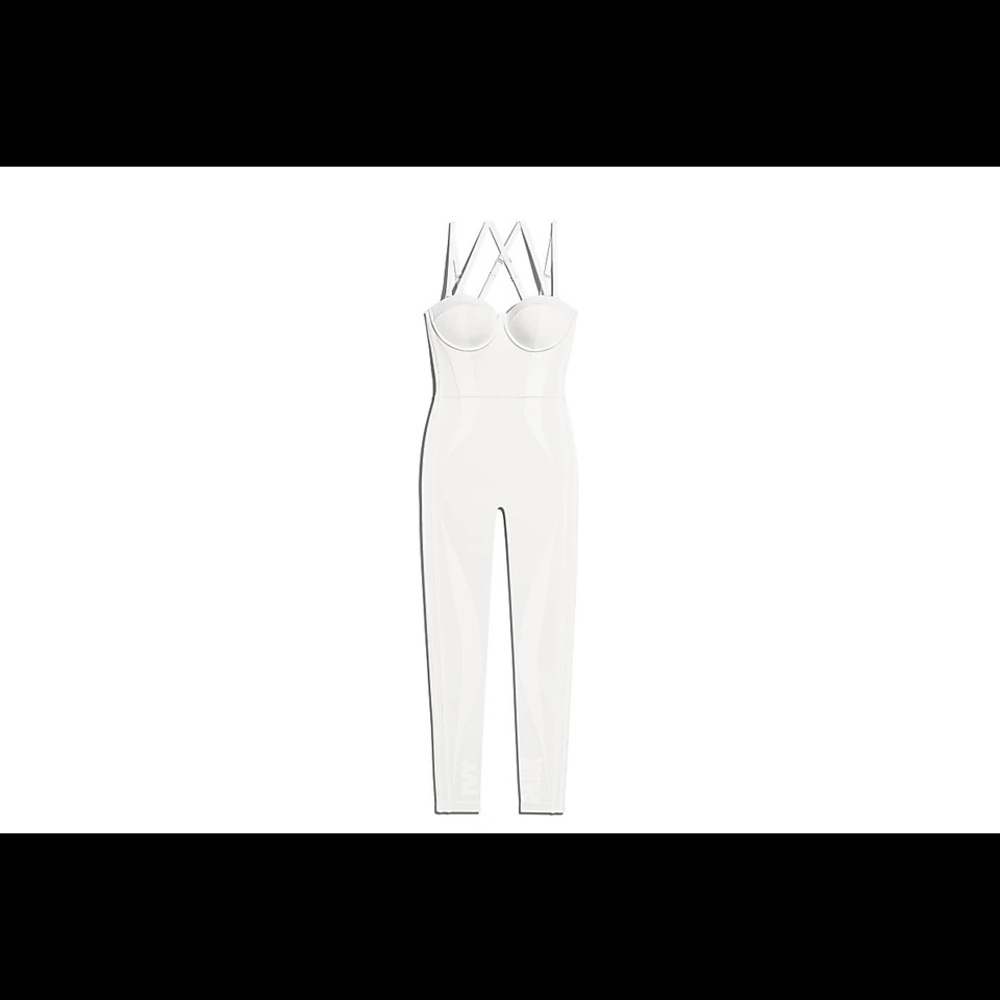 White Ivy Park Jumpsuit